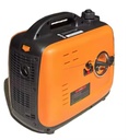 YHS Portable 3KW 5KW Single Phase 4-Stroke Gasoline Auto Start Inverter Generator Silent Petrol 230V/240V Rated Voltage