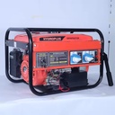 HYDROPLUS 2500W Gasoline Generator 6.5HP 230V 50Hz Air-Cooled Portable for Residential Use