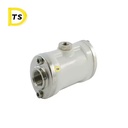 Pneumatic Pinch Valve with Rubber Sleeve