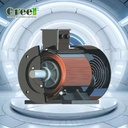 10kw 5kw Free Electricity Permanent Magnet Generator Water Powered Magnetic Generator Free Energy 380v