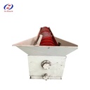 Single Screw Spiral Sand Washer Light Type Spiral Sand Washing Classifier Dewatering CE QMS XL-762 Diameter762mm 75tph
