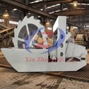 Wheel Sand Washing Machine XSD Series Bucket Wheel Stone Washer CE ISO 20-150TPH for Quarry Aggregate Cleaning