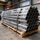 Reliable Steel Pipes Supplier of Carbon Steel Gas Pipeline Pipes for Urban Infrastructure