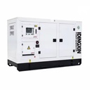 Super Silent 100kVA Diesel Generator 80kW Emergency Standby Power Supply with Soundproof Canopy