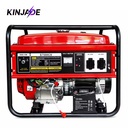 6.5KW/7.0/7.5KW Portable Mini 4-Stroke Petrol Generator with 25L Fuel Tank Electric Start Light Weight for Construction Home Use