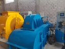 Free Energy Wheel Micro Hydro Generator Customized Micro Hydro Generators 100 kW -500 kW Stainless Steel
