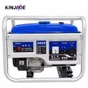 6.5KW/7.0/7.5KW Portable Mini Generator Petrol Generator dynamo AC Electric Starting Construction Electric Generator for Home
