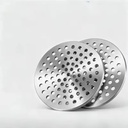 CNC Machining Stainless Steel Baffle Tube Sheet /Forge Part/Tube Sheet