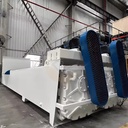 Spiral Sand Washer Screw Sand Washing Machine High Cleaning Efficiency Aggregate Washing Equipment for Sand Production Line