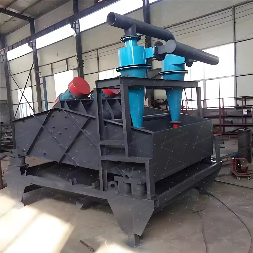 Industrial High Output Dewatering Vibrating Screen for Sand Processing & Recycling CE ISO Certified 20-250t/h Capacity