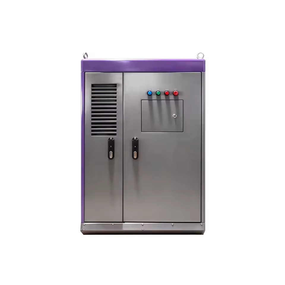 FB-3 Series LiFePO4 63-261KWh 30-100KW Diesel Power Generation Liquid Cooling Refrigerator for off Grid & on Grid Use