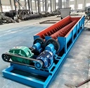 Duty Spiral Sand Washer XSJ Series for Mining Sand Aggregate Cleaning Water Flow Flushing System