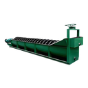 Gold Ore Spiral Washing Machine With Pump Screw Sand Washer at Competitive Price