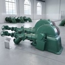 150KW Hydro Turbine Generator Water Turbine Generator for Small Hydro Power Plant