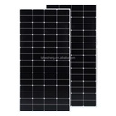 BC Technology Solar Panel High Conversion Efficiency Bifacial Solar Panels for Solar Power Generation System Stable Output