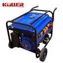 New Design Mini Gasoline Generators 2-12kw - Single Phase, Movable, 50/60Hz Industrial Electricity