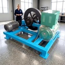 Free Energy Machine Complete 15KW 220VFlywheel Energy Generator 15kw 380V