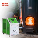 Energy Saving Industrial Grade Oxyhydrogen Brown Gas Generator for Heating Boiler in Place of Traditional Fuels Reduce Emissions