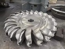 2MW High Head Micro Pelton Axial Pulse Hydroelectric Power Generation Hydroelectric Generator Renewable Energy