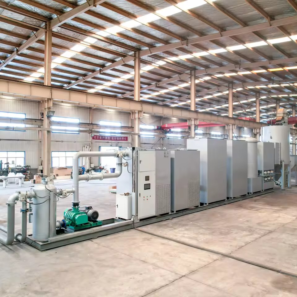 Biomass Gasifier Power Generation Equipment Factory with CE Other Renewable Energy Saving Equipment Power Plant