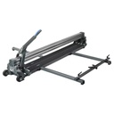 BM-9120 Manual Tile Cutter 1200mm High Precision Ceramic Porcelain Stone Cutting Machine Hand Tool with Laser Positioning System