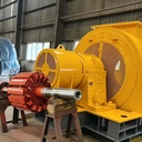 Environmentally Friendly Small Hydropower Plant Water Turbine 150kW Water Turbine