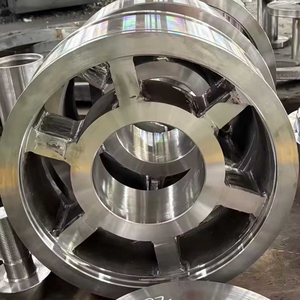 Free Energy Generator High Quality Parts for Hydroelectric Power Generation Units
