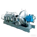 DTEC 100KW-200KW Mini Small Steam Turbine Generator for Biomass Waste Heat Power Plant Electricity Generation