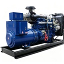 Dual Fuel Generator Set Gas And Diesel Flexible Fuel Choice Factory Home Multi Scene Power