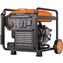 12000 Watts Inverter Generator 120V 60Hz 4-Stroke Gasoline Engine With Led Display And Recoil Start For Residential Use