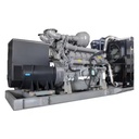 Customized 1250KVA 1000KW Auto Start Open Frame Silent Diesel Generator Set with 4012-46TAG0A Engine 1800 RPM 50/60Hz