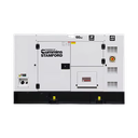 Customized 180KVA 145KW Auto Start Open Frame Silent Diesel Generator Set with 6CTA8.3-G2 Engine 1800 RPM Soundproof Canopy