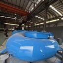 Low Head Turbine Complete Small Hydropower Plant Solution Hydro Turbine Generator for River