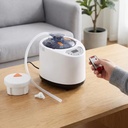 2.6l Spa Steamers Electric Graphic Design Small Sauna Steam Room Powered Electricity Generator