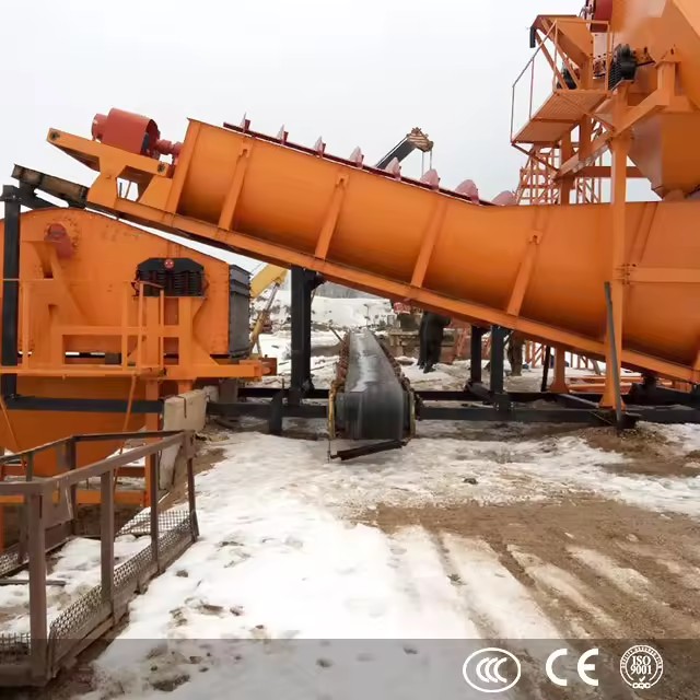 CFTC River Sand Spiral Sand Washer Machine Suppliers 150tph Construction Sand Washing Equipment on Sale