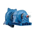 1000kw High Efficiency Hydraulic Water Francis Turbine Electricity Generator Design