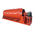 Reliable Duty Mud Stone Washing Machine with AC Motor Gear 40-150t/h Capacity 6800KG for Construction Sites