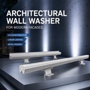 LED Wall Washer Light SMD 36W 36x1W DMX512 IP65 Aluminum Building Outdoor High Brightness Water Resistant