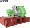 Steam Turbine 1MW Generator Power Plant Equipment
