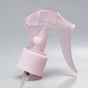 Mini PP Trigger Sprayer 24/410MM Eco-Friendly Recyclable Disposable Plastic Screw-On Customizable Kitchen Cleaner Spray Gun