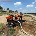 Anti-Erosion Gold Shaker Deck 5 Tons/Hour