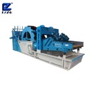 Professional LZZG Brand Wheel Washer Recovery System Second Hand Sand Washing Machine 50-120t/h Capacity Screening Recycling