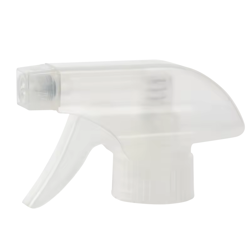 PP Industrial Trigger Foamer Car Cleaning Foam Spray Gun with Lids Bottle Caps & Closures