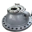 Low Head Mini Micro Pelton Impulse Turbine Free Energy Generator Flywheel