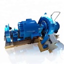 50kw 500kw Water Turbine Electric Power Plant Hydro Generator