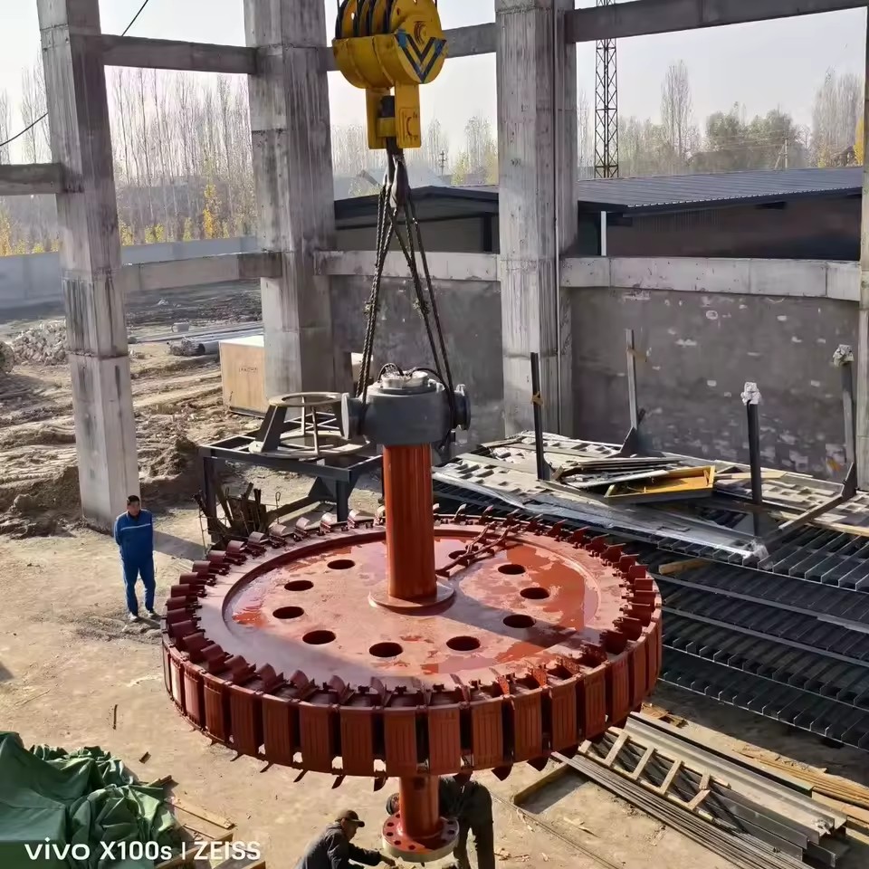 High Quality 800kw 1000kw Hydroelectric Three-phase Synchronous AC Generator Manufacturer Direct Sales