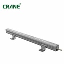 LED Aluminum Wall Washer Light IP65 Waterproof Linear Bar Light 5-Year Warranty Dimmable for Building Outdoor Architectural