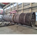 Automatic Rotary Drum Washing Machine for Gravel Stone Ore Aggregate and Mineral Processing