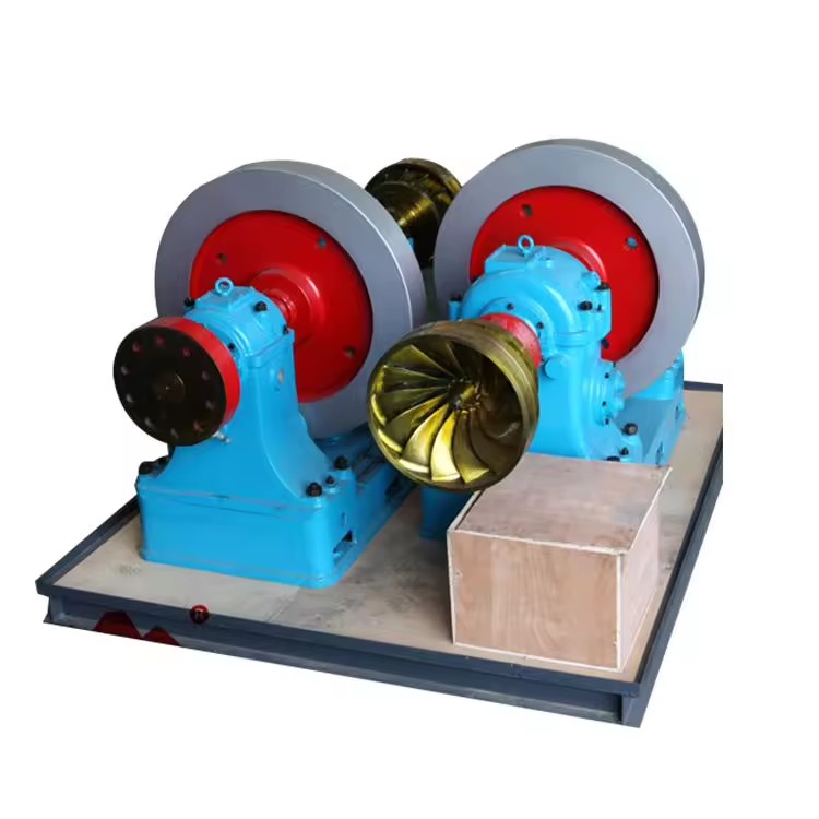 1MW Magnet Generator Alternator