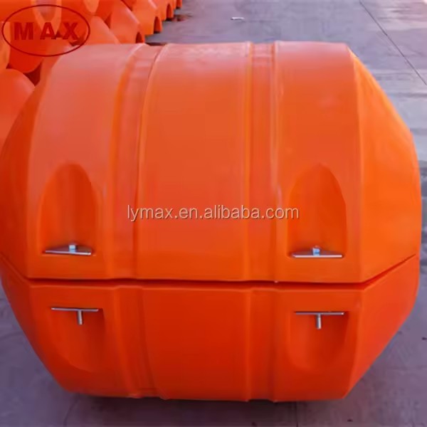 Plastic Ring Floater with Bolts Nuts for DN355 HDPE Pipe Complete Assembly Kit